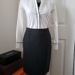 NWOT Loft Pencil Skirt